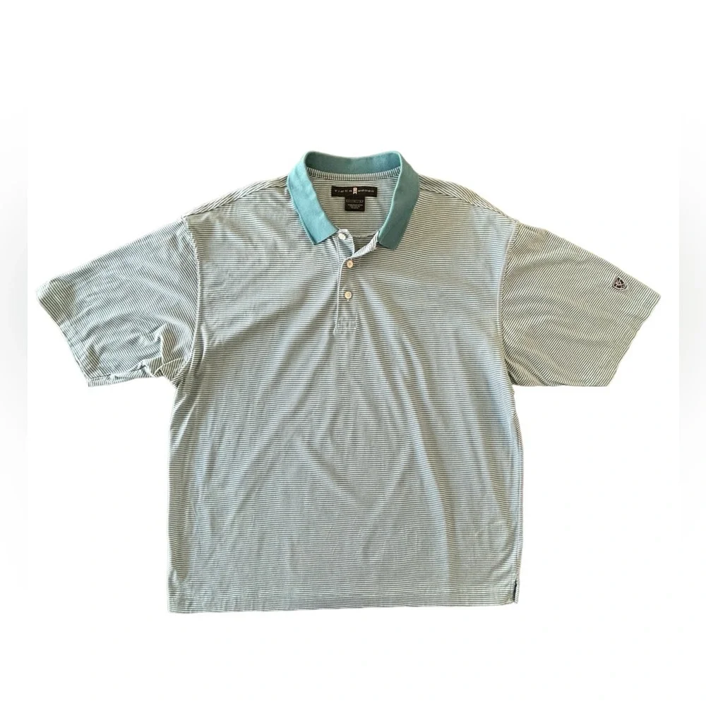 Tiger Woods-‎ Nike- Golf polo- Large